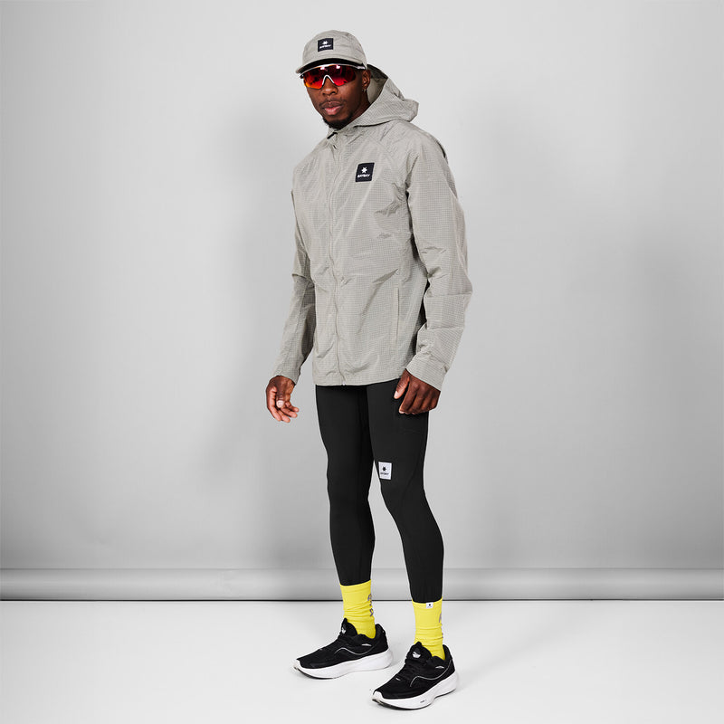 Saysky Clean Pace Shield Jacket Beige 801 MMRJA30C802