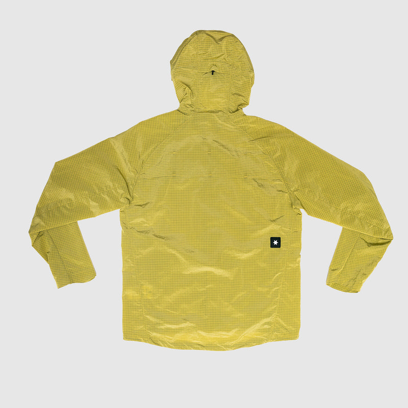 Saysky Clean Pace Shield Jacket Jaune 409 MMRJA30C409