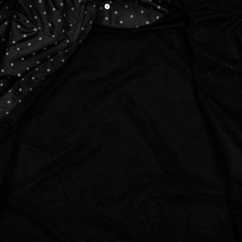 Saysky Reflective Polka Blaze Jacket Noir Reflective Polka 1018 MMRJA02C1018