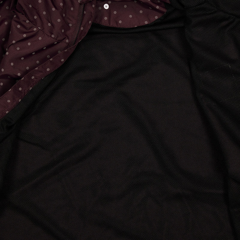 Saysky Reflective Polka Blaze Jacket Violet 703 MMRJA02C1022