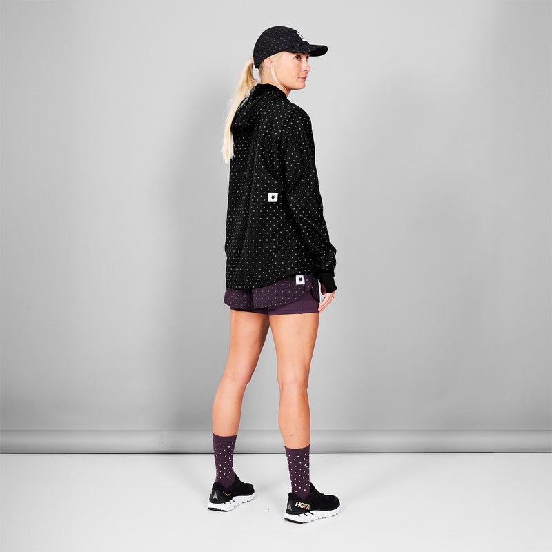 Saysky Reflective Polka Blaze Jacket Noir Reflective Polka 1018 MWRJA01C1018