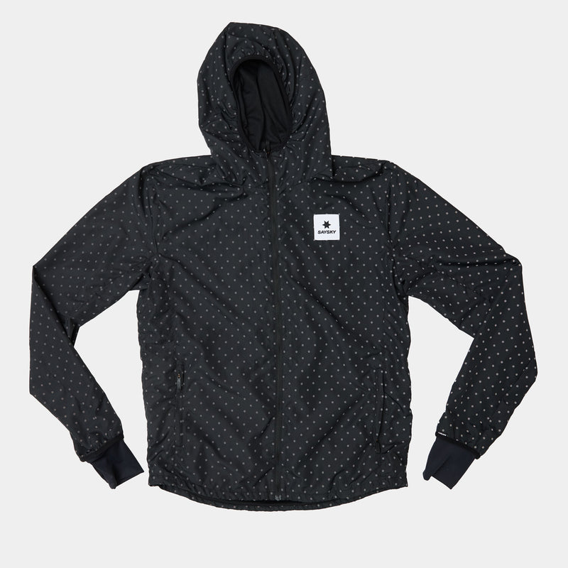 Saysky Reflective Polka Blaze Jacket Noir Reflective Polka 1018 MMRJA02C1018