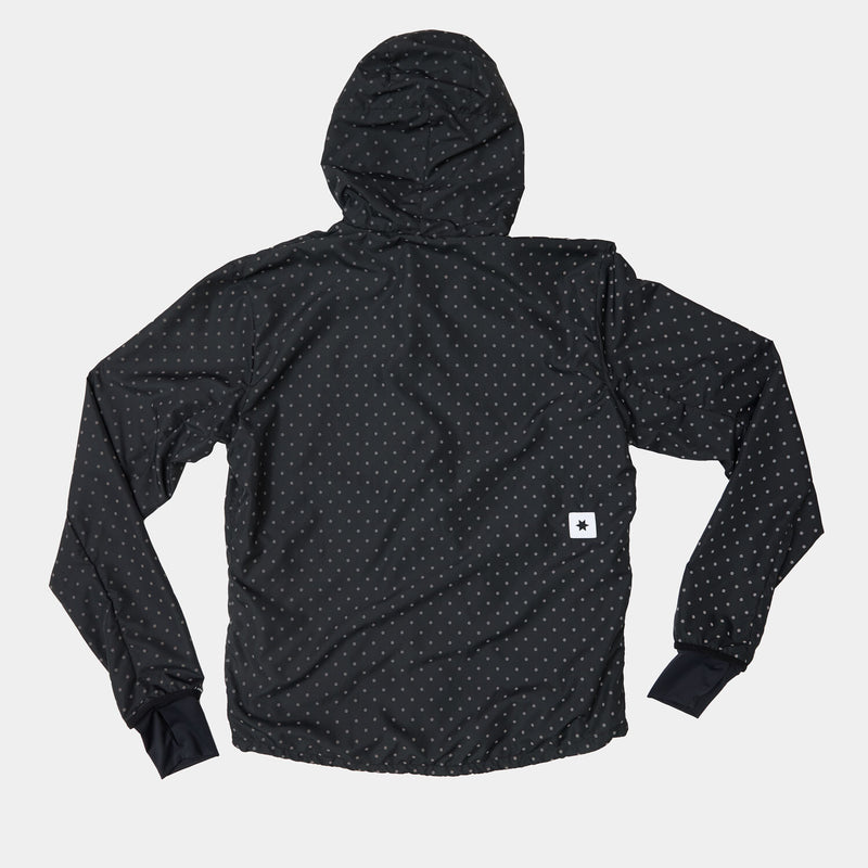 Saysky Reflective Polka Blaze Jacket Noir Reflective Polka 1018 MMRJA02C1018