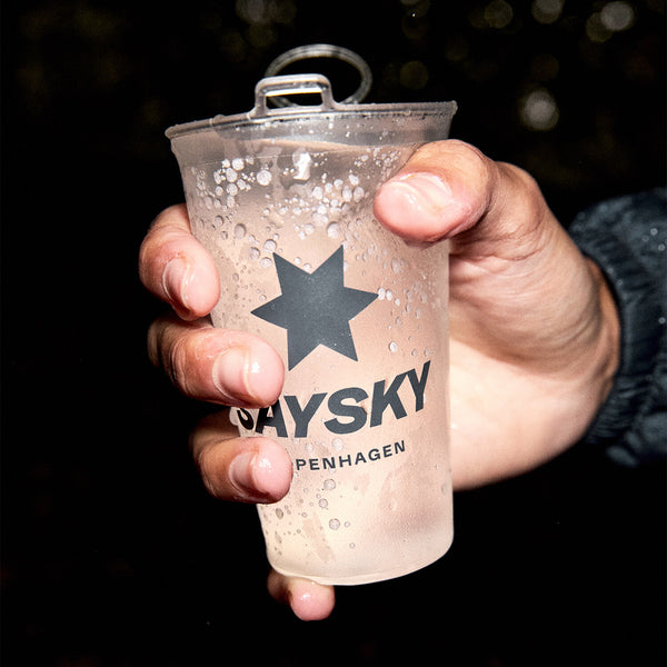 Saysky Soft Cup 200ML Blanc 101 XUADB03C101