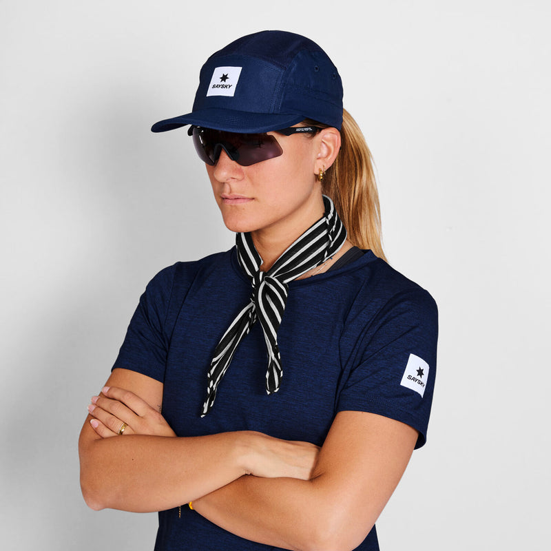 Saysky Combat Cap Bleu 201 LUACA101C201