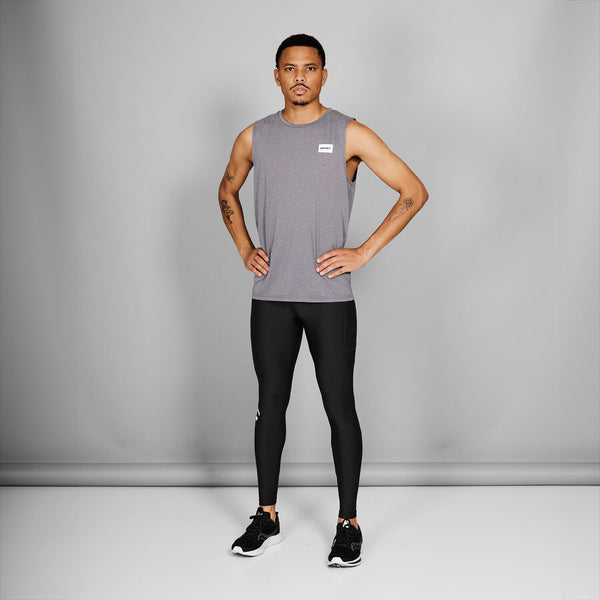 Saysky Logo Motion+ Tights Noir 901 NMRLT51C901