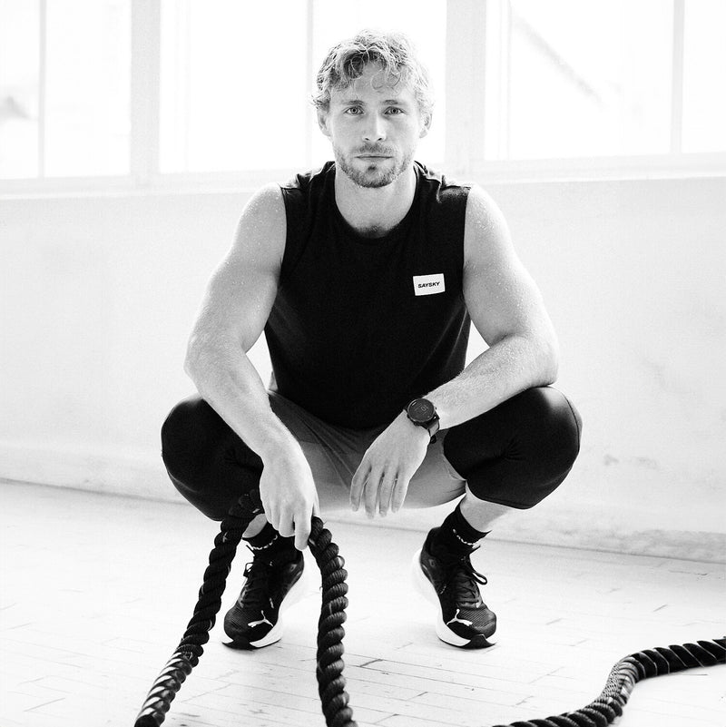 Saysky Clean Motion Tank Gris 6004 NMRSI51C6007