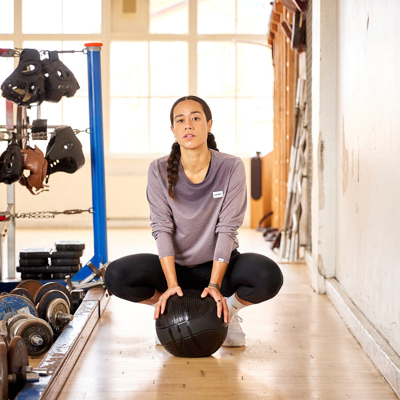 Saysky Motion+ 3/4 Tights Noir 901 NWRLT52C901