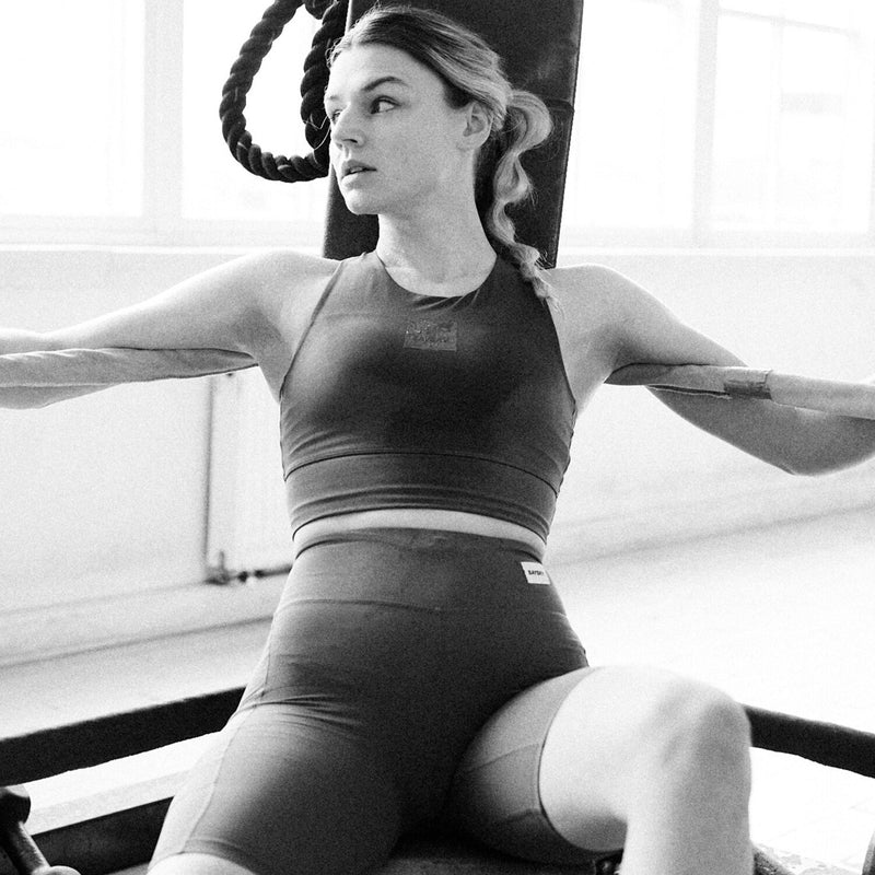 Saysky Motion Sports Bra Gris 605 NWRSB50C605