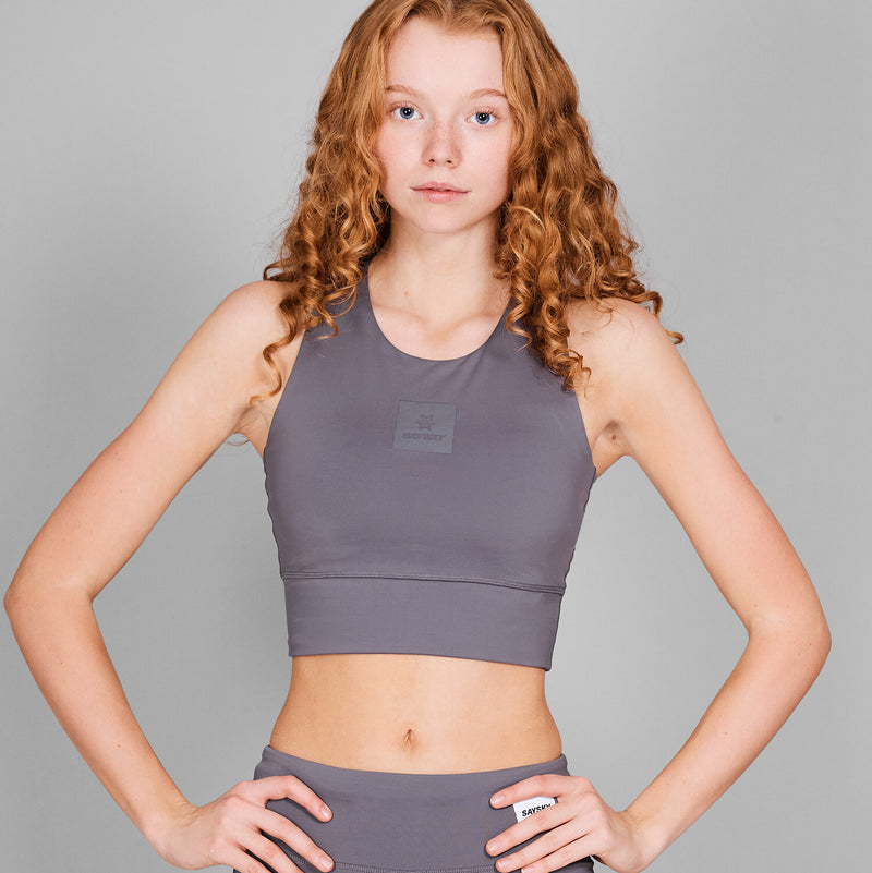 Saysky Motion Sports Bra Gris 605 NWRSB50C605