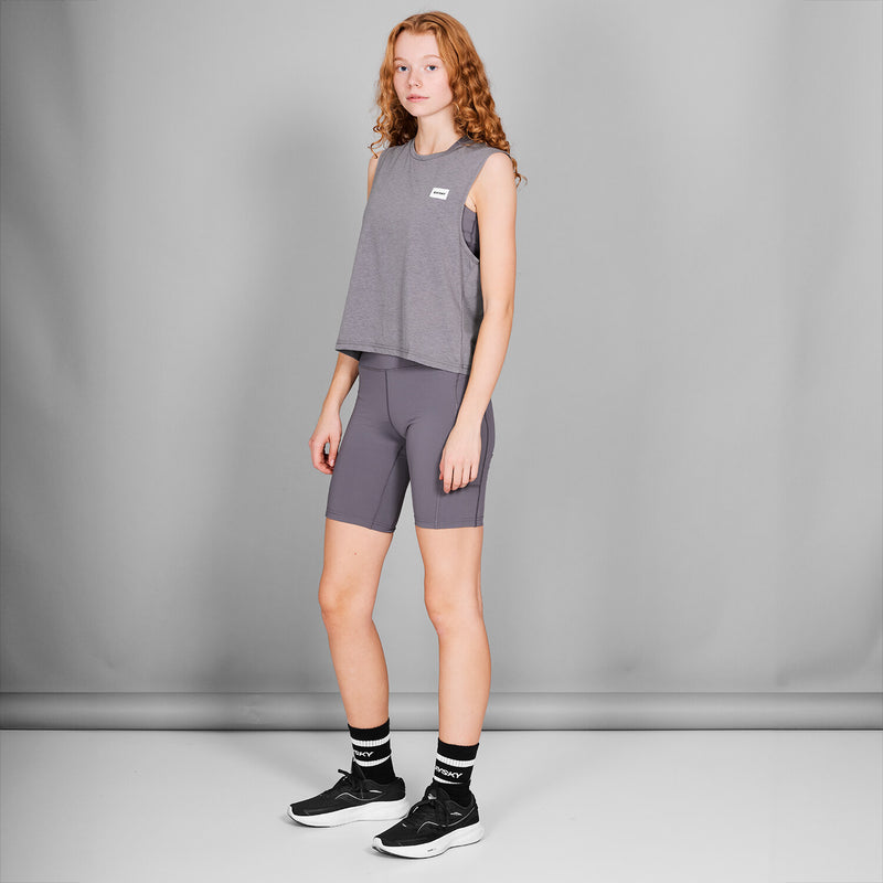 Saysky Motion+ Short Tights 9'' Gris 605 NWRST50C605