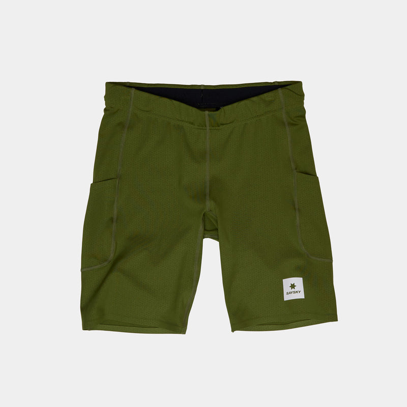 Saysky Combat+ Short Tights 9'' Vert 313 NMRST31C313