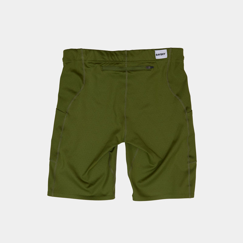 Saysky Combat+ Short Tights 9'' Vert 313 NMRST31C313