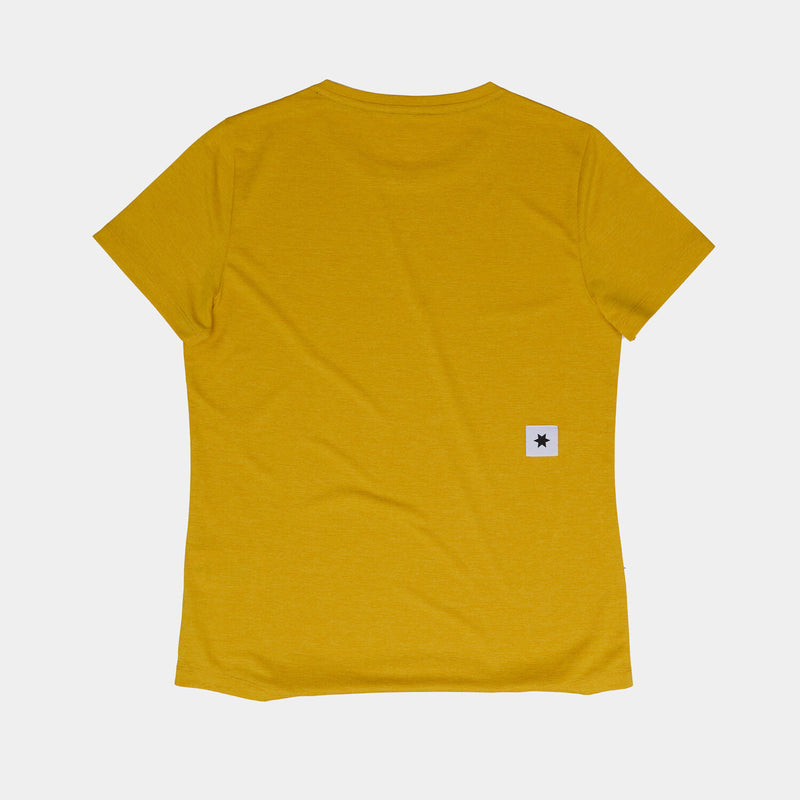 Saysky Combat Pro T-shirt Jaune 4007 NWRSS30C4007