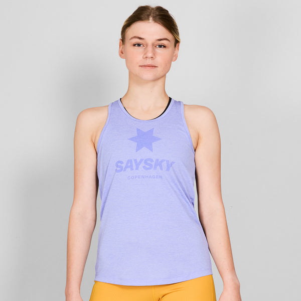 Saysky Combat Pro Singlet Violet 7008 NWRSI30C7008