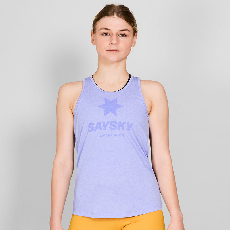 Saysky Combat Pro Singlet Violet 7008 NWRSI30C7008