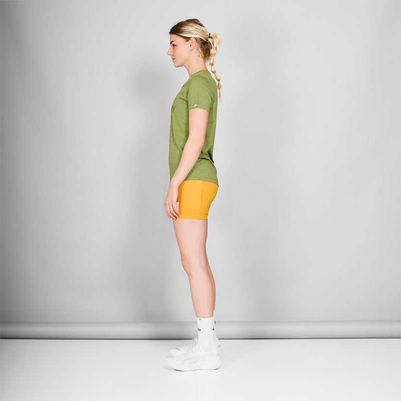 Saysky Combat Pro T-shirt Vert 3009 NWRSS30C3009