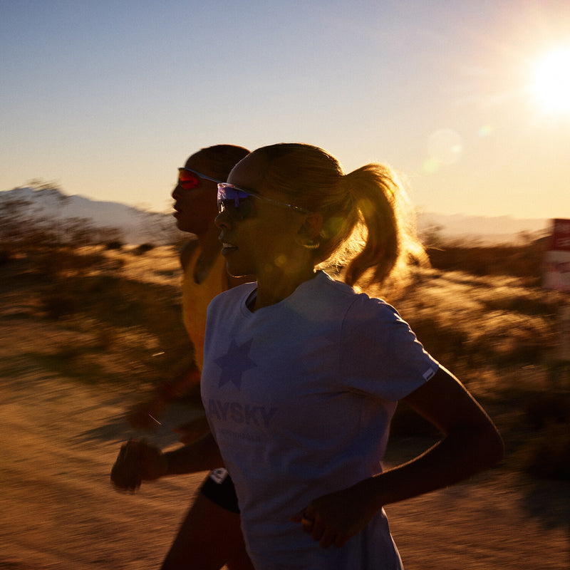 Saysky Combat Pro T-shirt Violet 7008 NWRSS30C7008