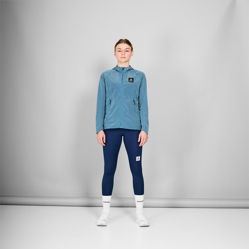 Saysky Clean Pace Shield Jacket Bleu 214 NWRJA30C214