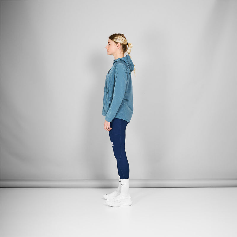 Saysky Clean Pace Shield Jacket Bleu 214 NWRJA30C214