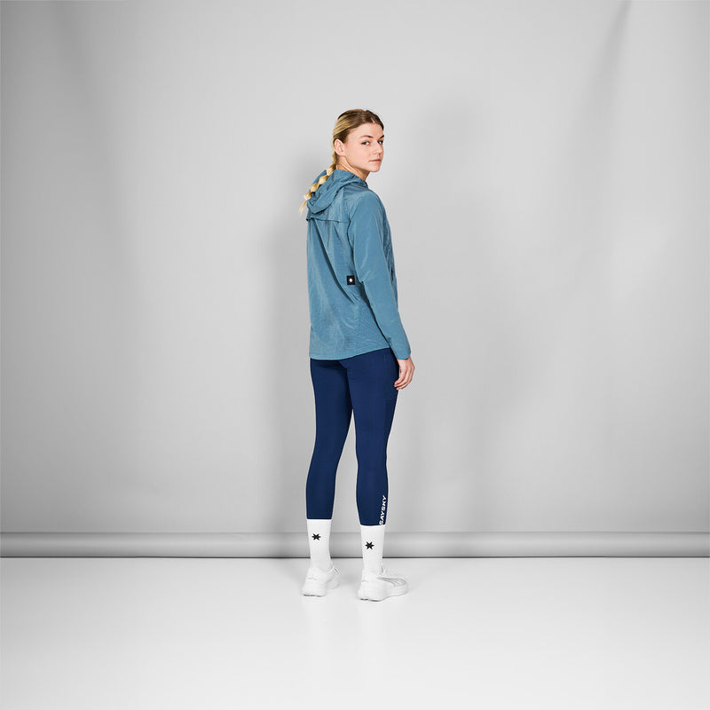 Saysky Clean Pace Shield Jacket Bleu 214 NWRJA30C214