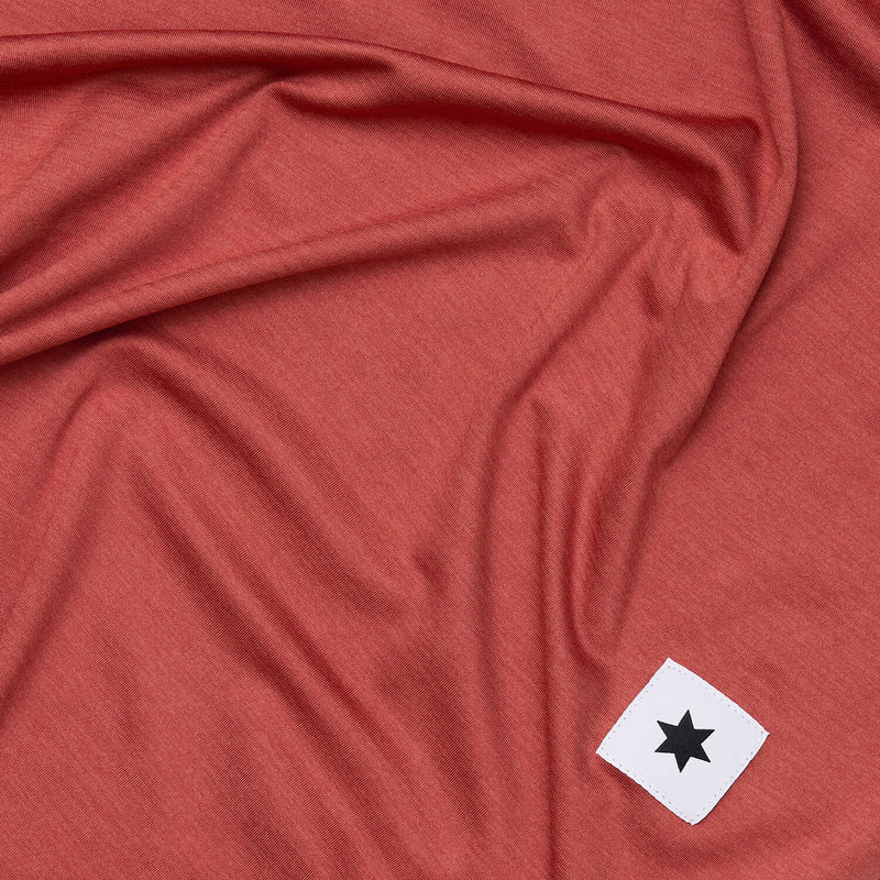 Saysky Logo Pace Top Rouge 5001 NWRSI20C5006