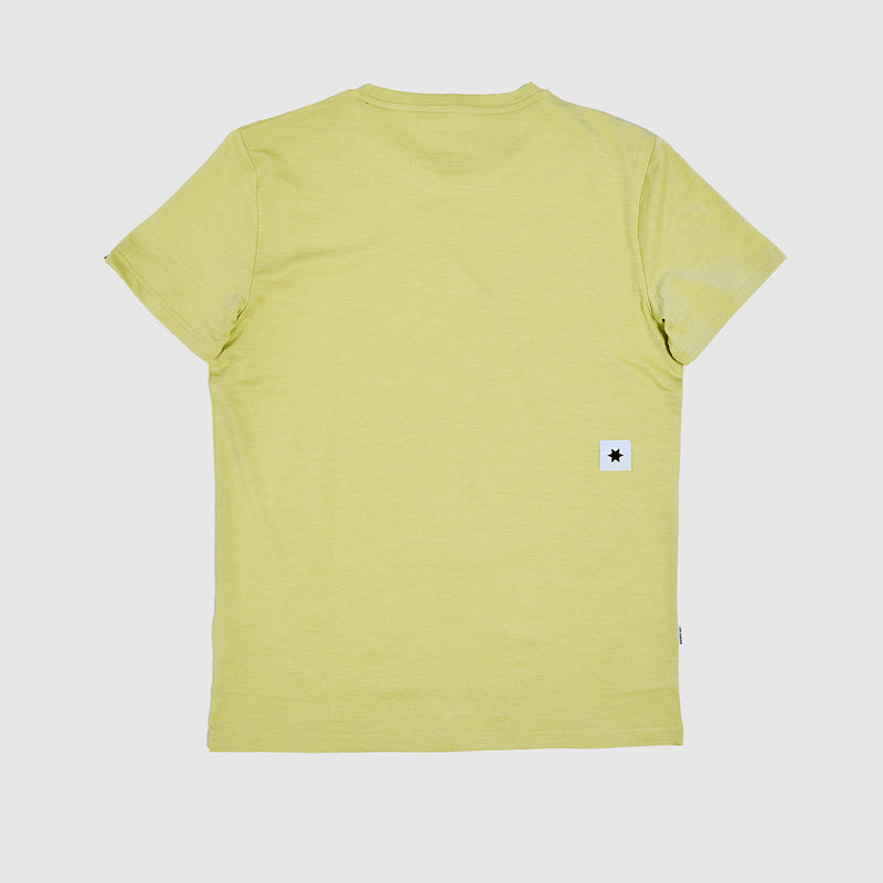 Saysky Logo Pace T-Shirt Vert 3008 NMRSS20C3008