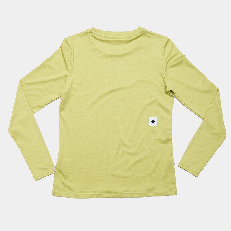 Saysky Pace Long Sleeve Vert 301 NWRLS20C3008