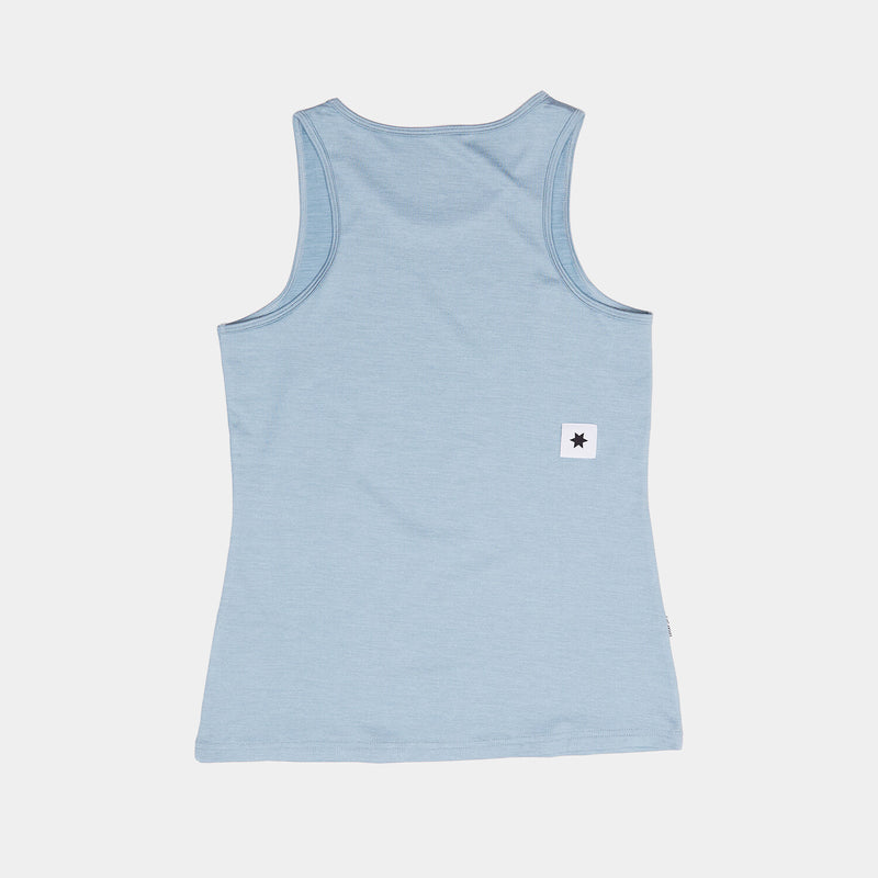 Saysky Logo Pace Top Bleu 2010 NWRSI20C2010