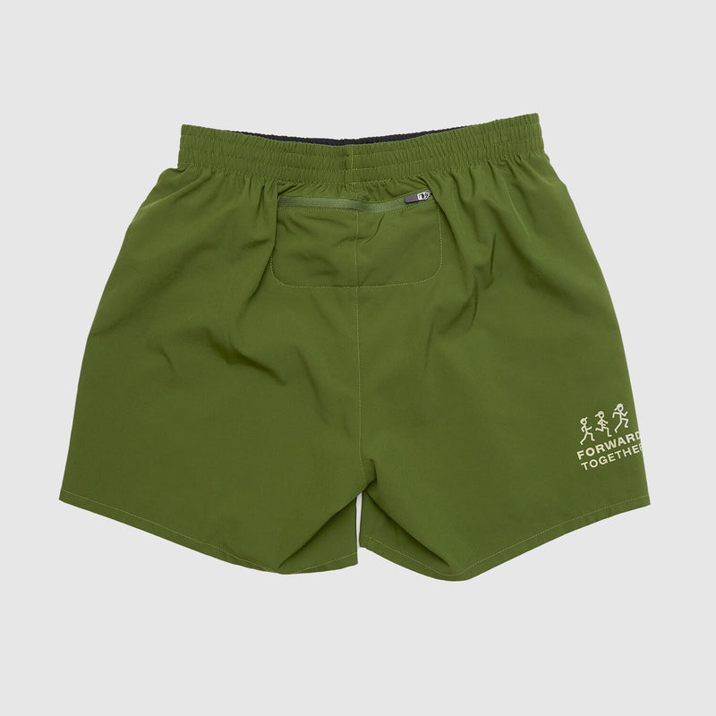 Saysky Statement Pace Shorts 5'' Vert 313 NMRSH21C313