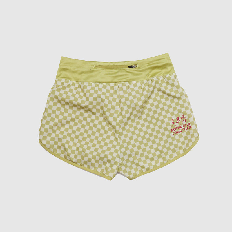 Saysky 2 in 1 Pace Shorts 3'' Vert Checker 1034 NWRSH23C1034