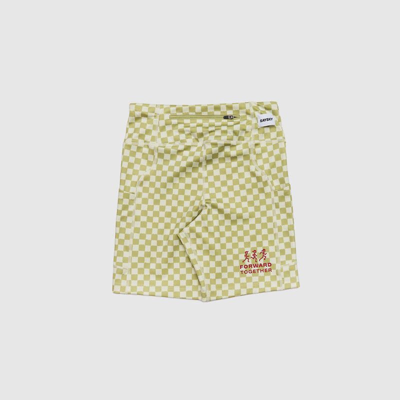 Saysky Checker Combat+ Short Tights 7" Vert Checker 1034 NWRST30C1034