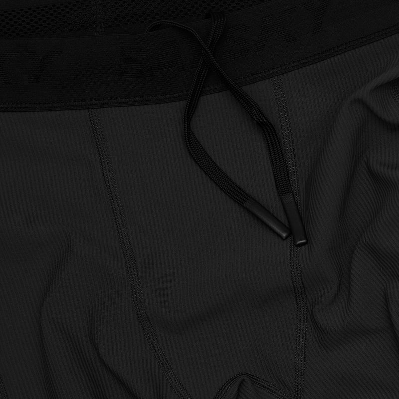 Saysky Combat+ Rib Short Tights 8'' Noir 901 NMRST32C901