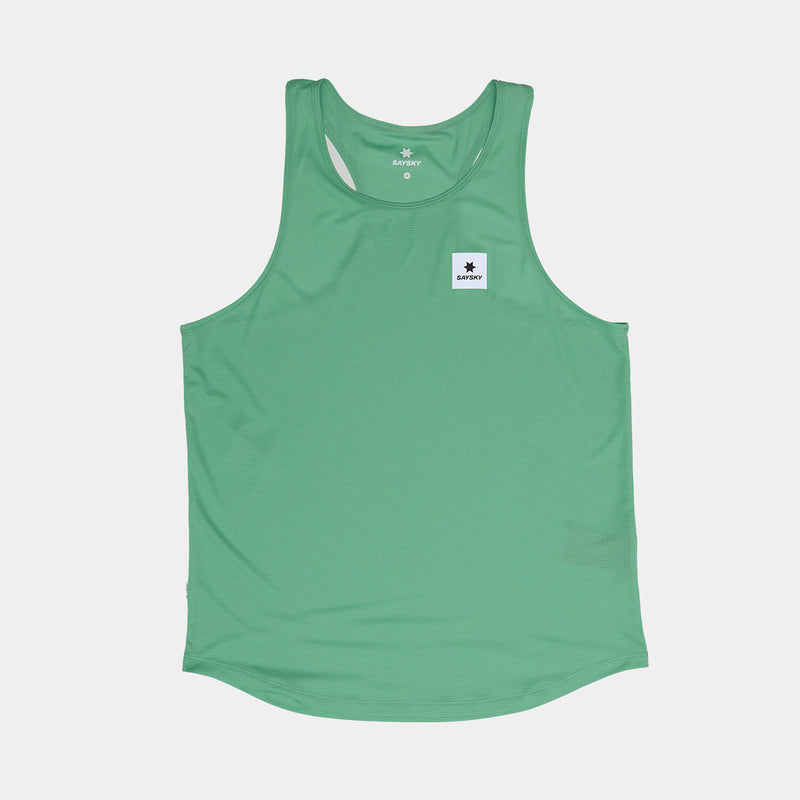 Saysky Reactive Flow Singlet Vert Reactive Flower 1038 NMRSI60C1038