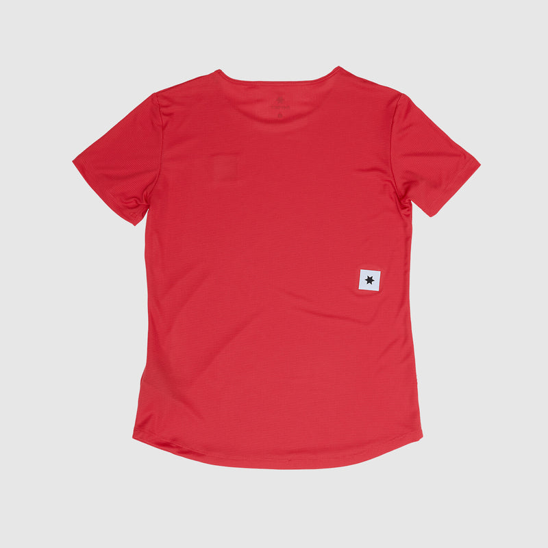 Saysky Reactive Flow T-shirt Rouge Reactive Flower 1037 NWRSS60C1037