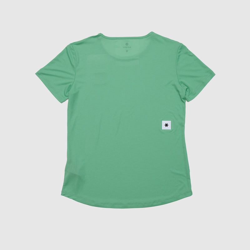 Saysky Reactive Flow T-shirt Vert Reactive Flower 1038 NWRSS60C1038