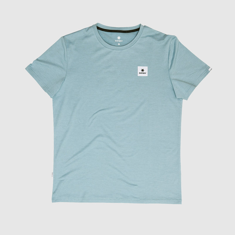 Saysky Statement Pace T-Shirt Bleu 2010 NMRSS21C2010