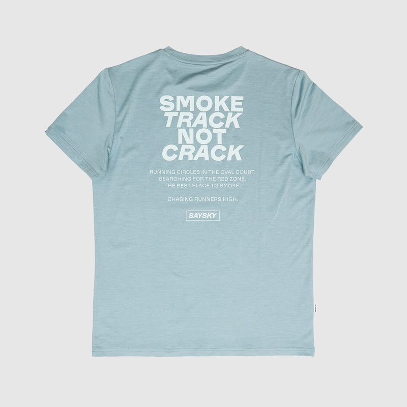 Saysky Statement Pace T-Shirt Bleu 2010 NMRSS21C2010