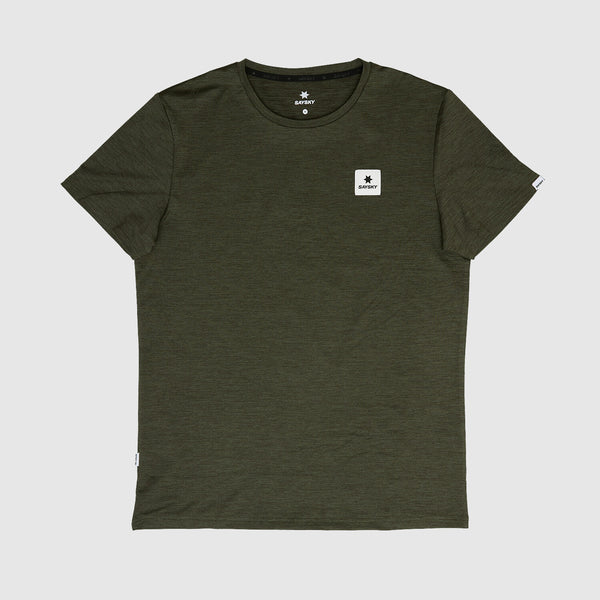 Saysky Statement Pace T-Shirt Vert 3001 NMRSS21C3001