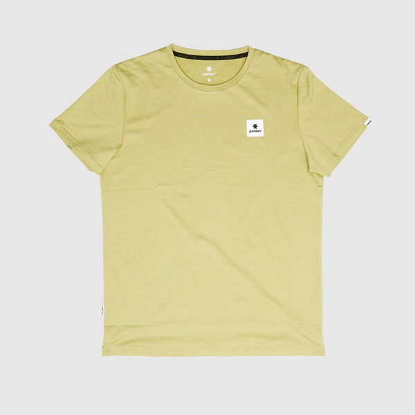 Saysky Statement Pace T-Shirt Vert 3008 NMRSS21C3008