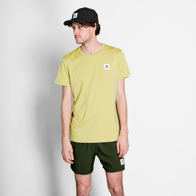 Saysky Statement Pace T-Shirt Vert 3008 NMRSS21C3008