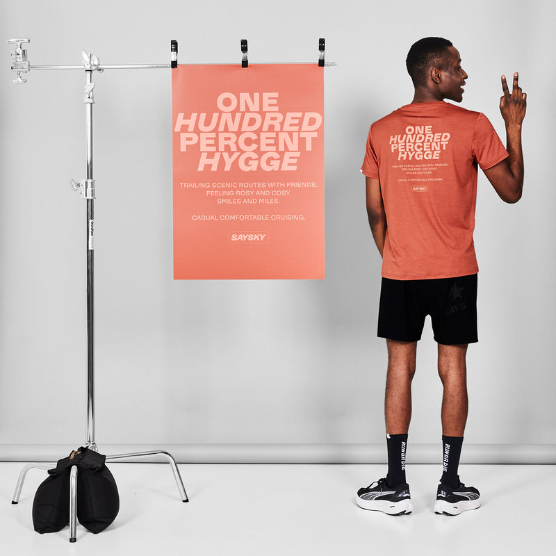 Saysky Combat High Socks Noir 901 NUASO102C901