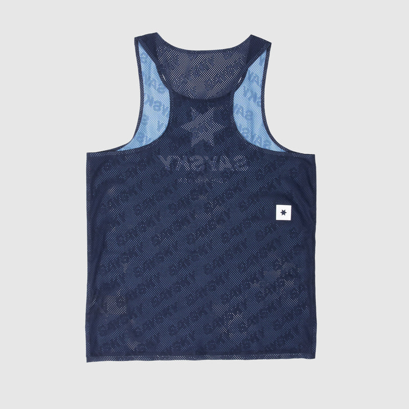Saysky Flow Air Singlet Bleu 201 NMRSI62C201