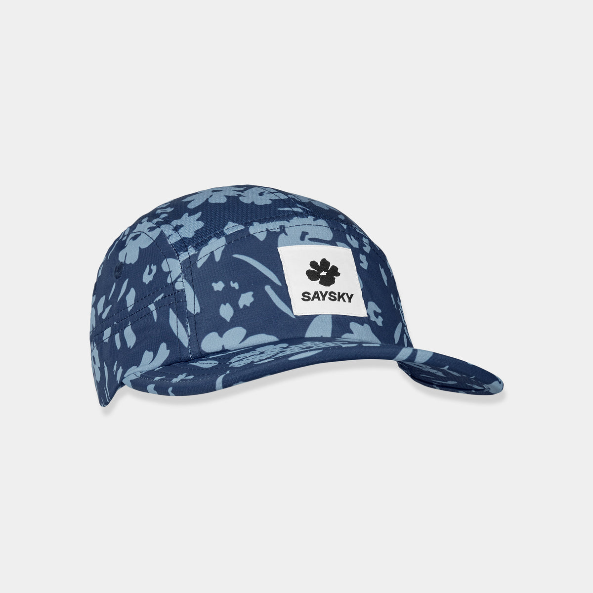 Saysky Combat Cap Bleu Flower 1065 SA85002