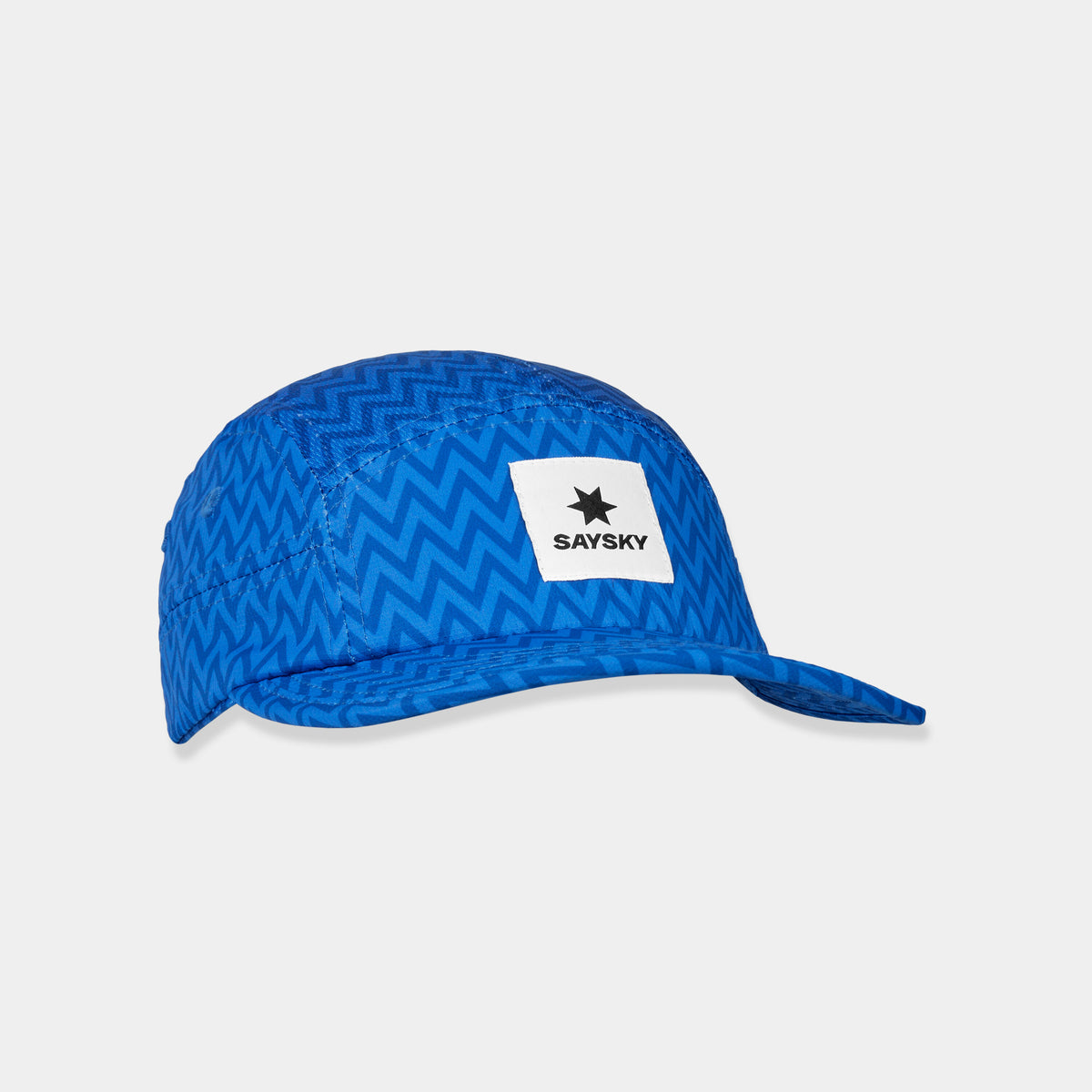 Saysky Combat Cap Bleu Zig Zag 1063 SA85004