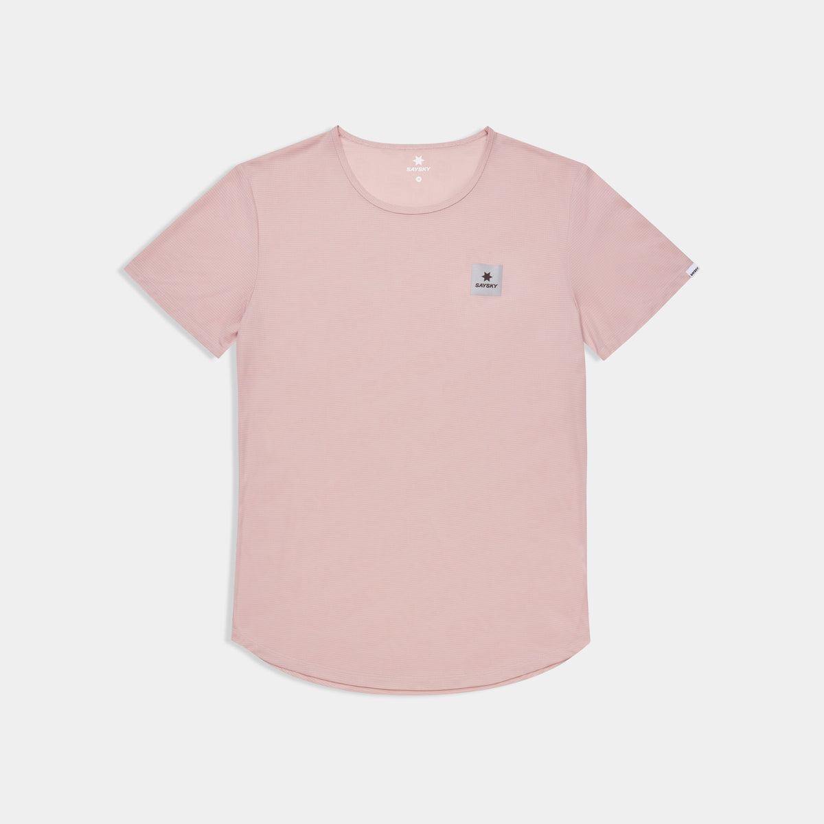 Saysky Reactive Flow T-shirt Rose Logo 1069 SM25011