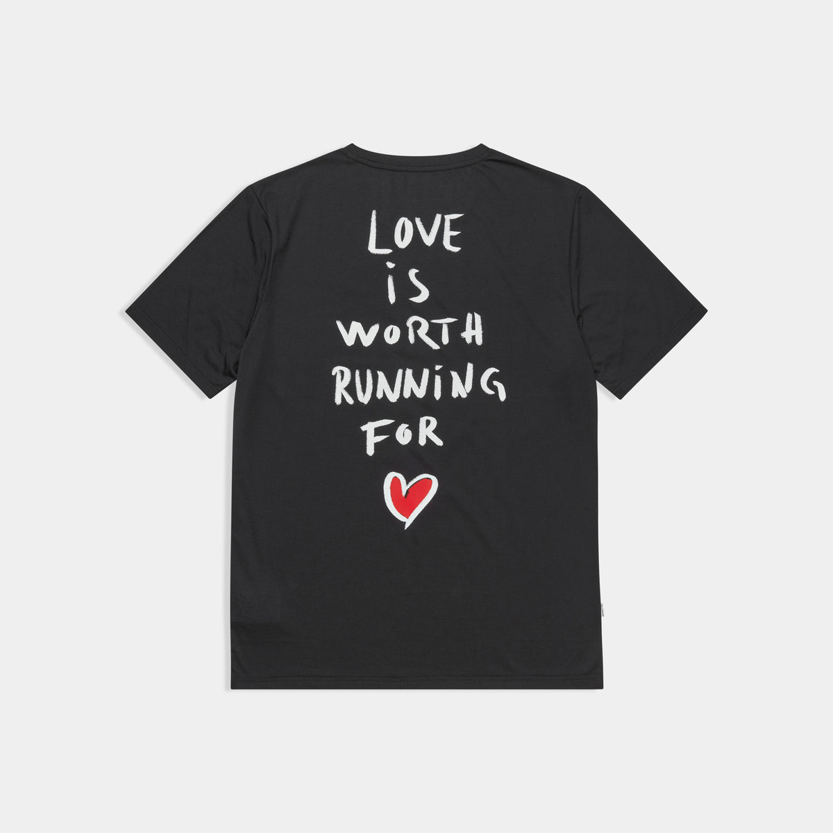 Saysky Statement Motion T-shirt Noir 901 SM25023