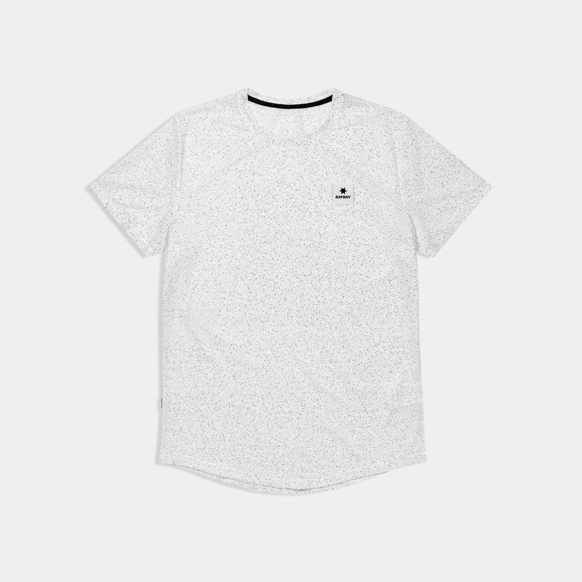 Saysky Universe Combat T-Shirt Blanc Universe 1073 SM25028