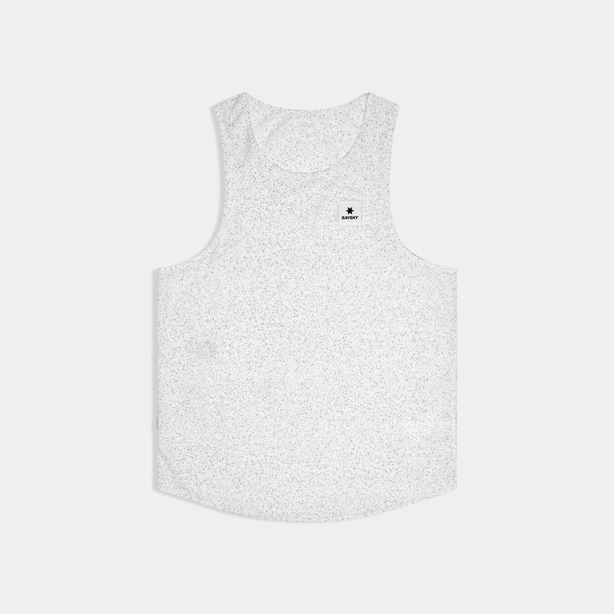 Saysky Universe Combat Singlet Blanc Universe 1073 SM30023