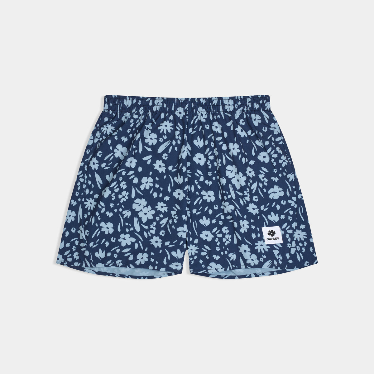 Saysky Flower Pace Shorts 5'' Bleu Flower 1065 SM40011